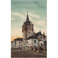 Wache der Kgl. Unteroffizier-Schule zu Treptow a. Rega