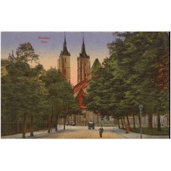 Breslau. Dom