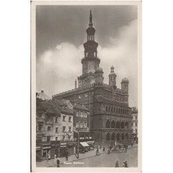 Posen. Rathaus