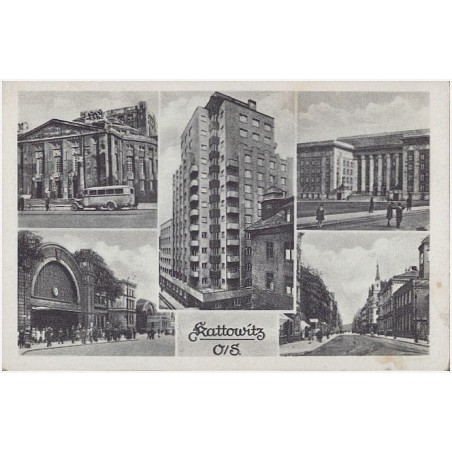 Kattowitz. O/S.