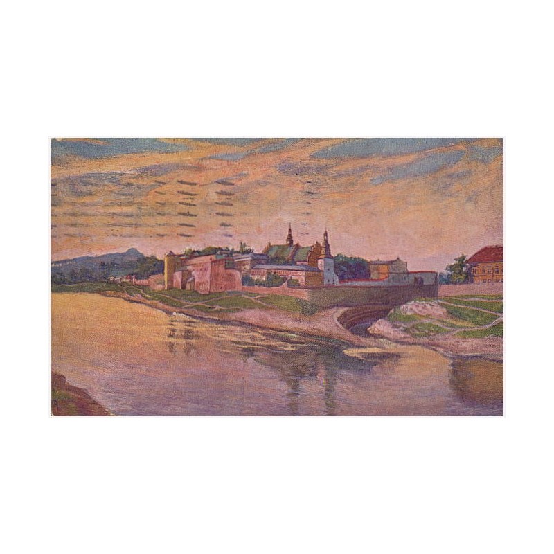 Kraków. Klasztor. S. Norbetanek. Norbertaner-Kloster