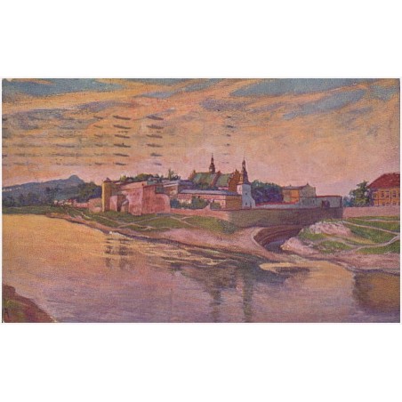 Kraków. Klasztor. S. Norbetanek. Norbertaner-Kloster