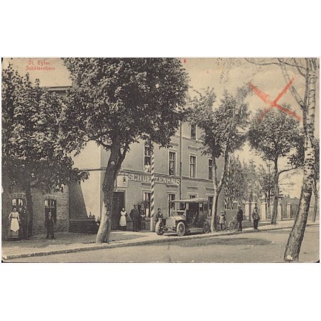 Dt. Eylau. Schützenhaus
