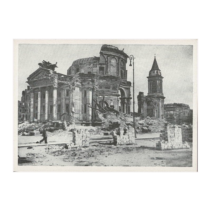 Warszawa - Kościół św. Aleksandra [...]