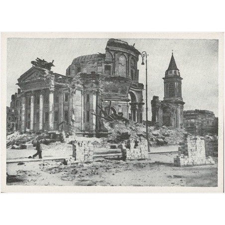 Warszawa - Kościół św. Aleksandra [...]