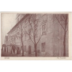 Ratusz. Fot. Poznański