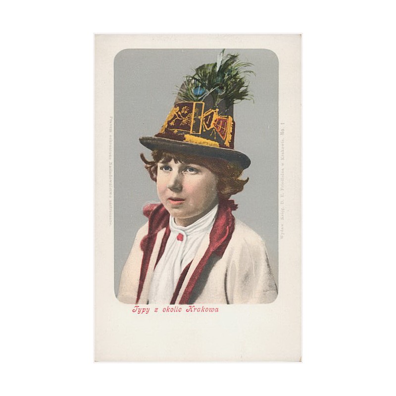 Typy z okolic Krakowa