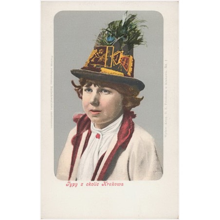 Typy z okolic Krakowa