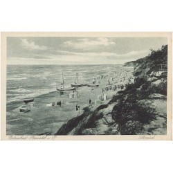 Ostseebad Rewahl i. P. Strand