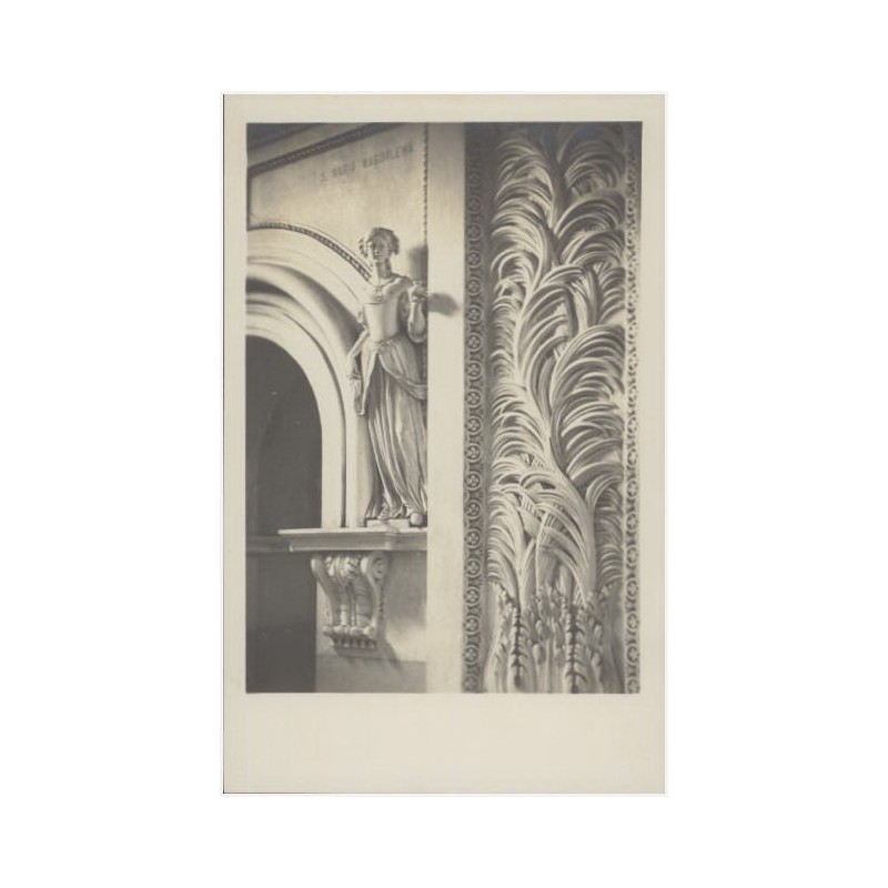 Kościół Św. Piotra i Pawła w Wilnie. Eglise du S-nts Pierre et Paul á Vilno (Pologne)