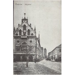 Rzeszów. Magistrat
