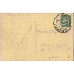 Ostseebad Misdroy a. Wolin. Strand mit Seebrücke