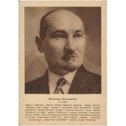 Wincenty Rzymowski ur. w 1883 r. [...]