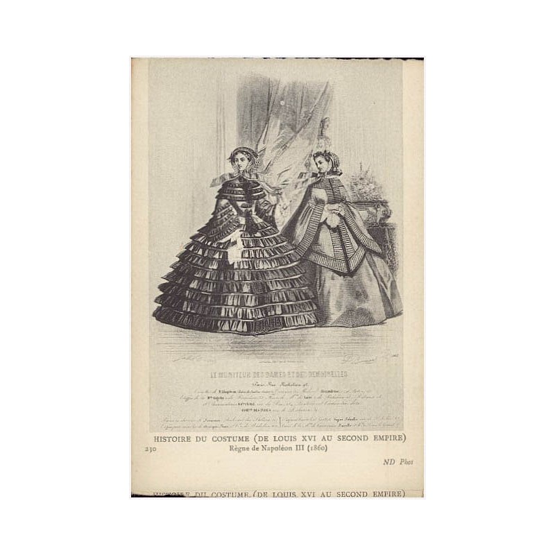 230. Règne de Napoléon III (1860)