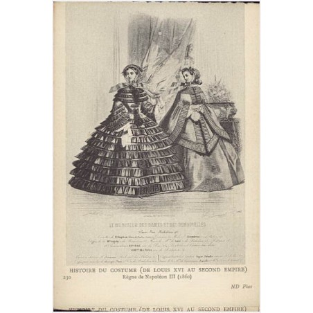 230. Règne de Napoléon III (1860)