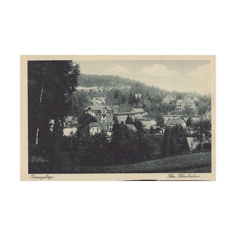 Riesengebirge. Ober-Schreiberhau