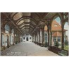 Bad Flinsberg. Kurhaus. Die Wandelhalle