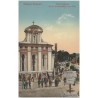Władimir-Wołyński. Franz-Josefsplatz mit der Kowelerstraße u. dem Kino