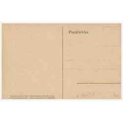 Dąbrowa. Huta Cynkowa