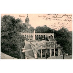 Breslau Liebichshöhe