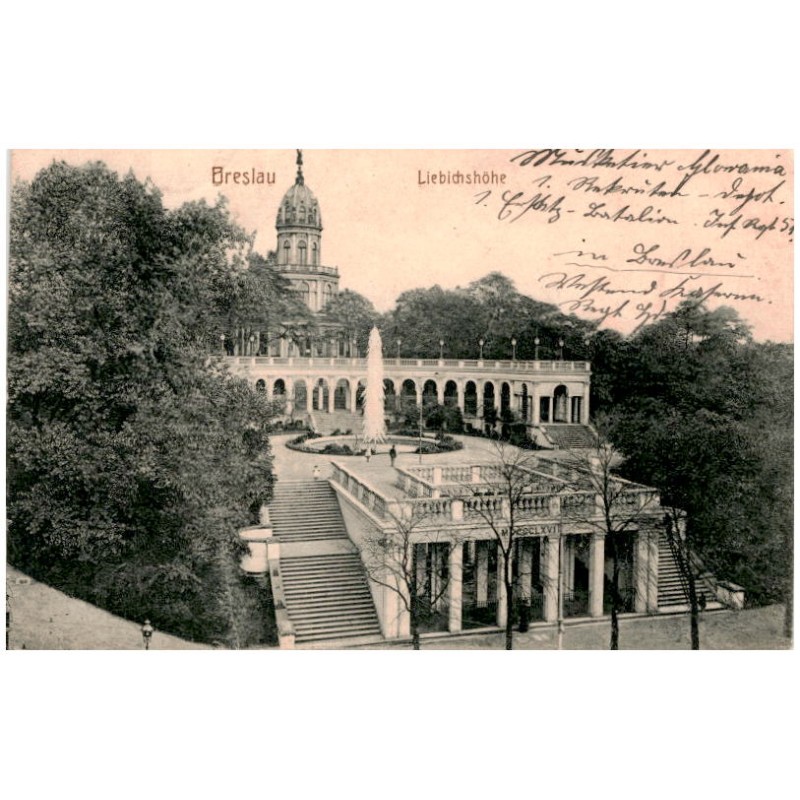 Breslau Liebichshöhe