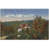 Mittelschreiberhau. Kinderheilstätte Lensheim. Blick auf das Knabenhaus