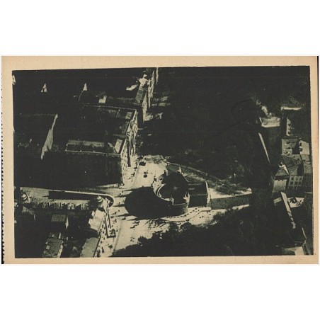 Kraków - Barbakan, Ul. Basztowa