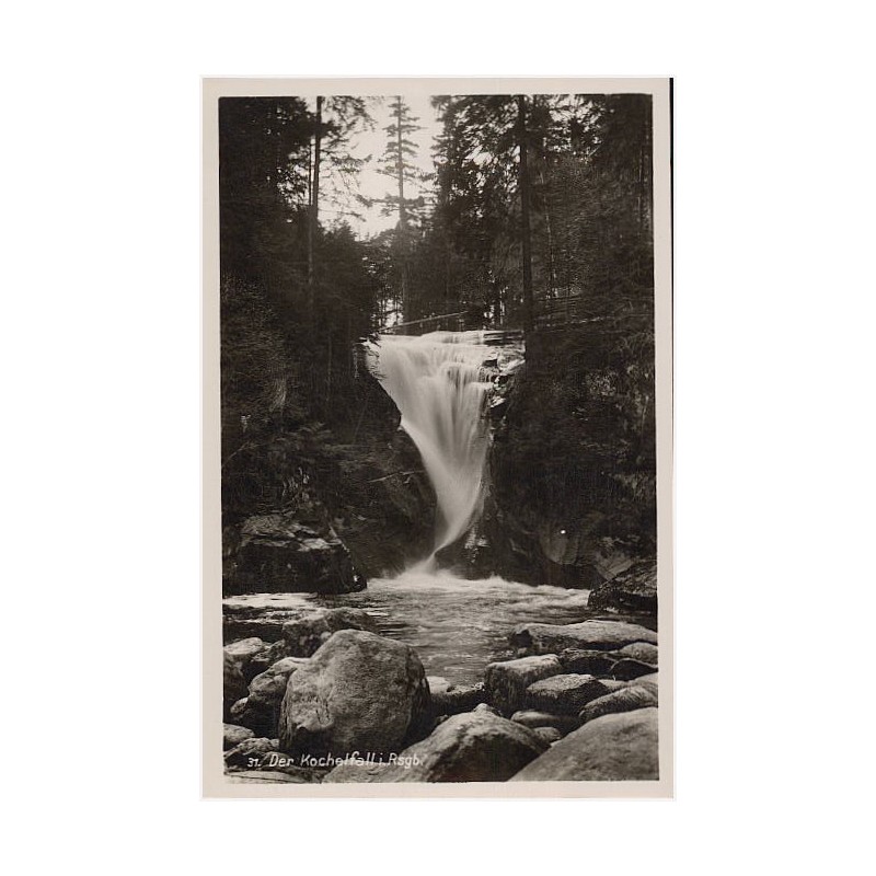 31. Der Kochelfall i. Rsgb