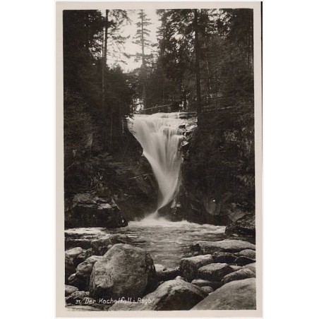 31. Der Kochelfall i. Rsgb