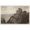 Riesengebirge - Burgruine Kynast. Blick vom Herdberge [...]