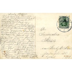 Winter im Riesengebirge. Rübezahl