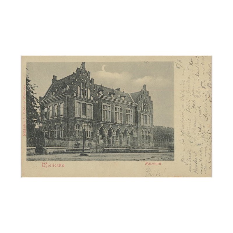 Wieliczka. Muzeum