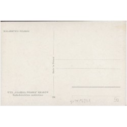 Krakowiak - Cracovien. H. Uziembło