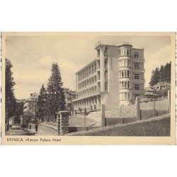 Krynica. "Patria" Palace Hotel