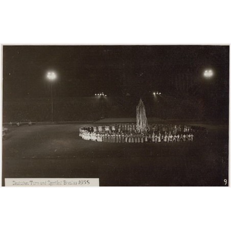 Deutsches Turn und Sportfest Breslau 1938