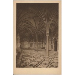 Marienburg (Westpr.). Kapitelsaal im Hochschloß. [...] 7