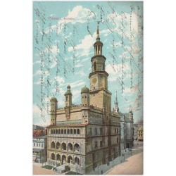 Posen. Rathaus