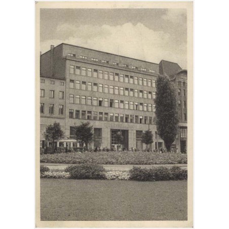 Posen. Reichspostdirektion
