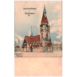 Herz Iesu Kirche in Birkenhain O/S.