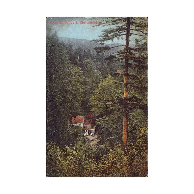 Kochelfallbaude i. Riesengebirge