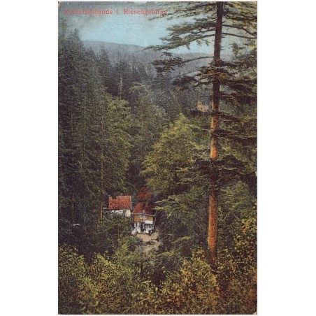 Kochelfallbaude i. Riesengebirge