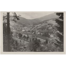 Beskiden. Kurort Schirk