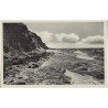 Ostseebad Misdroy. An der Quelle
