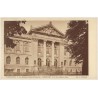Warszawa. T-wo Zachęty Sztuk Pięknych. Varsovie. S-té des Beaux-Arts. fot. J. Bułhak