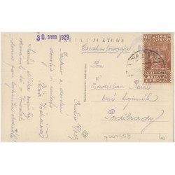 Warszawa. T-wo Zachęty Sztuk Pięknych. Varsovie. S-té des Beaux-Arts. fot. J. Bułhak