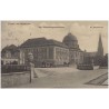 Posen, Am Theaterplatz. Kgl. Ansiedelungskommission. St. Paulkirche