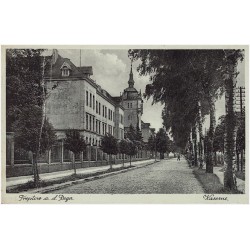 Treptow a. d. Rega. Kaserne