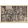 Wieliczka. Idealny przekrój kopalni według sztychu Gotfryda Borlacha z r. 1723. [...]
