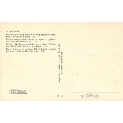Wieliczka. Idealny przekrój kopalni według sztychu Gotfryda Borlacha z r. 1723. [...]