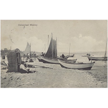 Ostseebad Misdroy